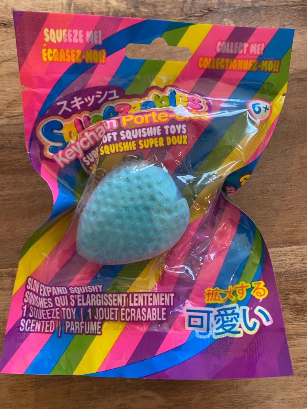Squishy/fidget toy bundle (comes with 10 pieces) - Picture 4 of 9